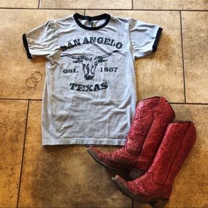 San Angelo Texas Tee